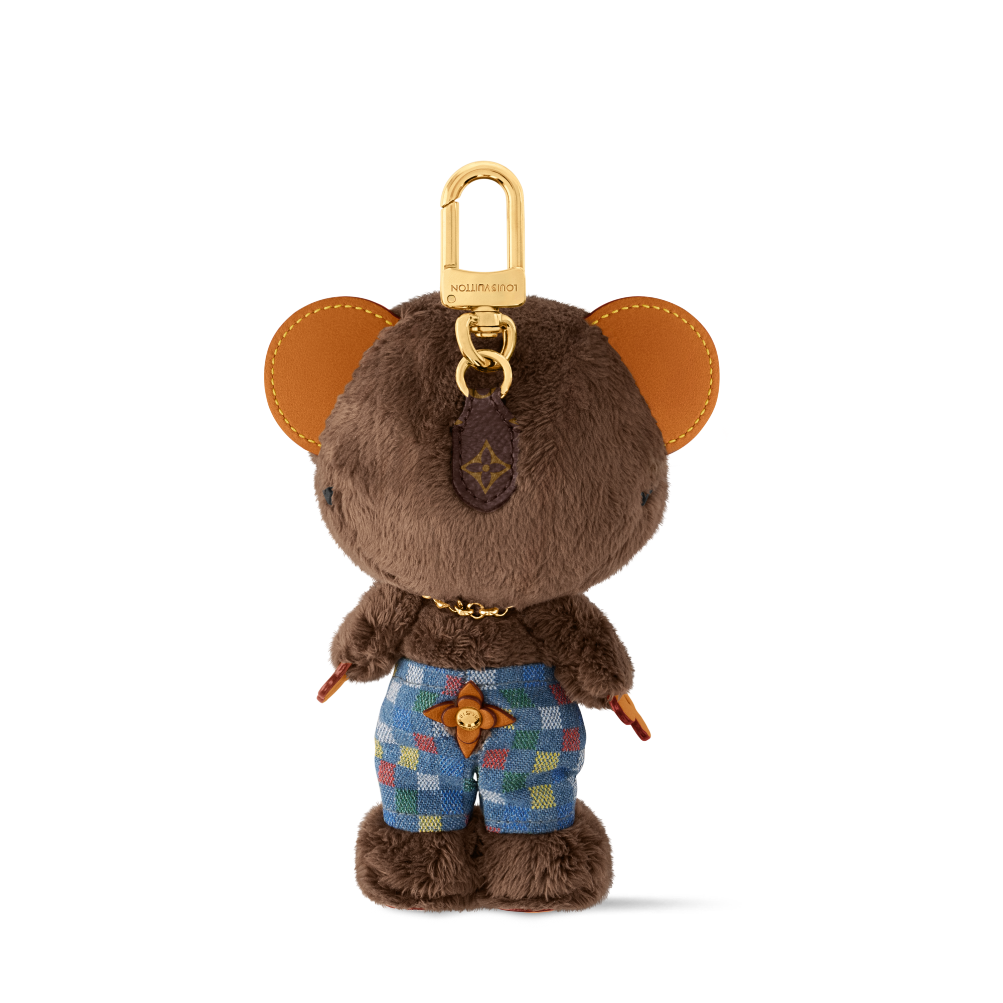 【新品】LOUIS VUITTNON LV ヴィトン ルイ ベア バッグチャーム LV Louis Bear Bag Charm . - Accessories | Louis Vuitton India